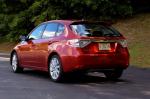 Subaru Impreza 2.5GT 2009 года
